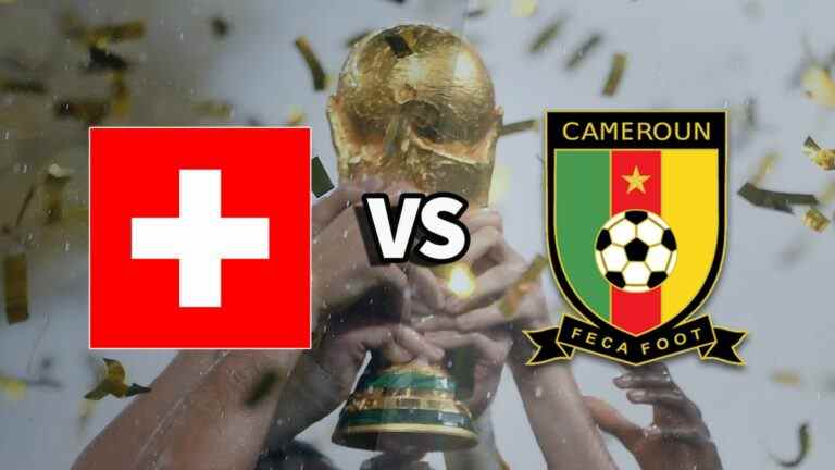 Suisse vs Cameroun en direct et comment regarder le match de la Coupe du monde 2022 en ligne