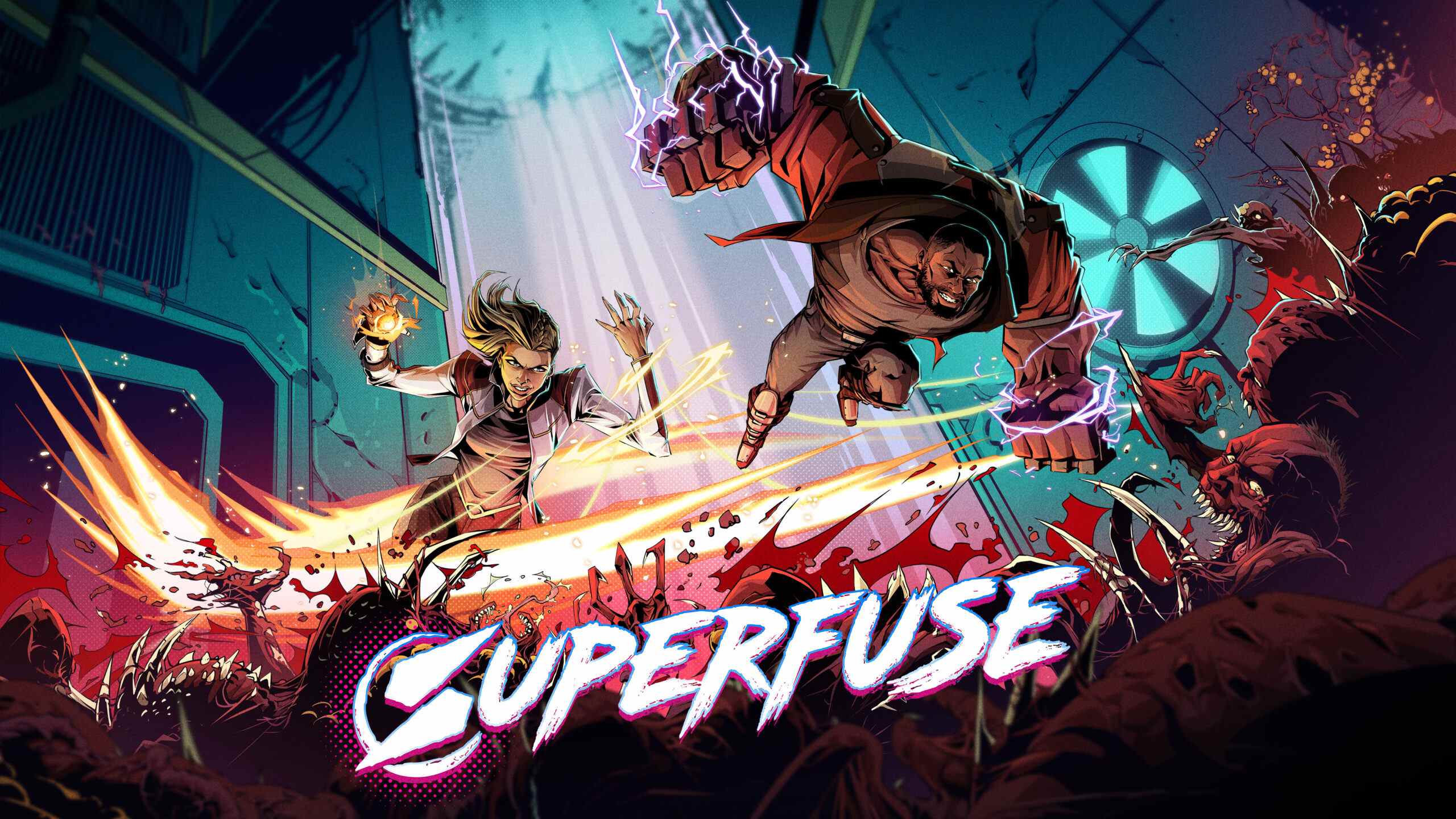 Superfuse sera lancé en accès anticipé le 31 janvier 2023    
