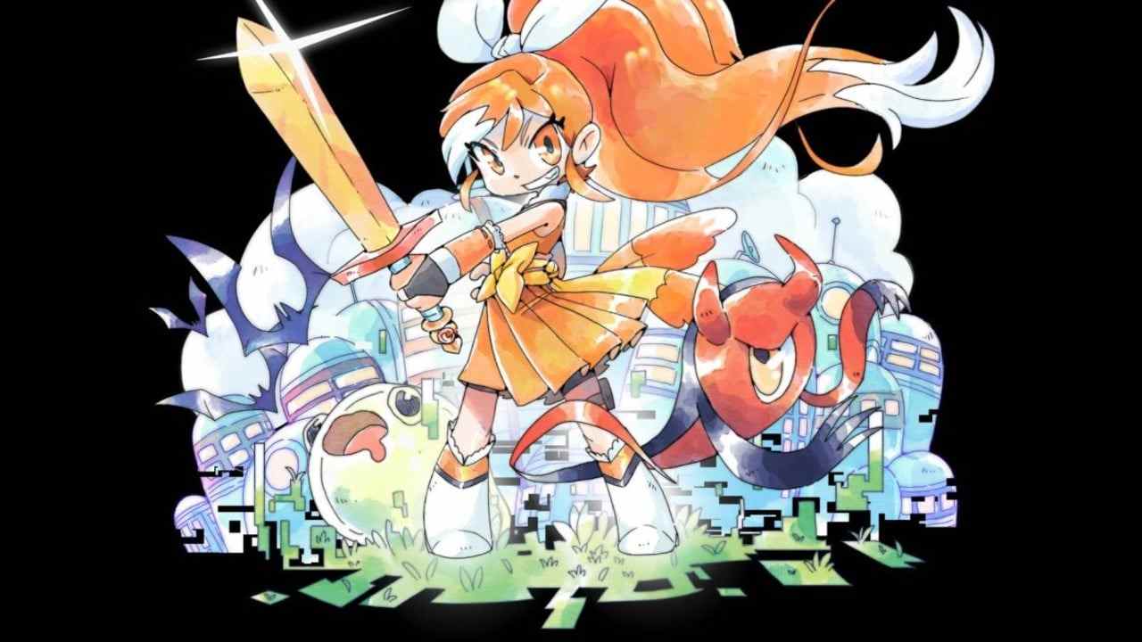  Surprendre!  Crunchyroll prépare un jeu vidéo pour la Game Boy Color
