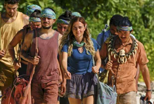 ‘Survivor’ Saison 43, Récapitulatif de l’épisode 9 – Double élimination