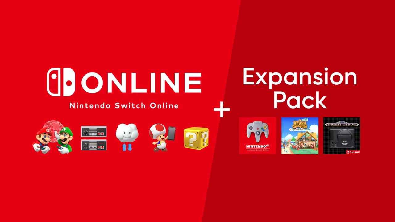 Switch Online compte désormais plus de 36 millions d'abonnés, Nintendo déclare qu'il continuera d'améliorer le niveau du pack d'extension
