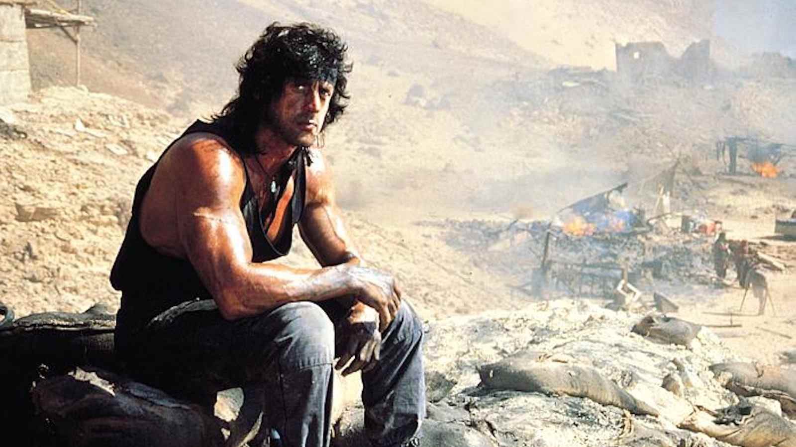 Sylvester Stallone a une fois refusé un salaire de 34 millions de dollars
