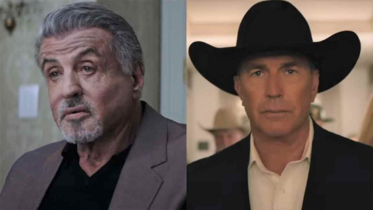 Sylvester Stallone aborde la possibilité d'un croisement de Yellowstone avec Tulsa King, le nouveau spectacle de Taylor Sheridan
