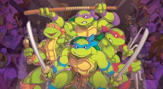 TMNT : Shredder's Revenge, LEGO Star Wars et bien d'autres couronnés "Meilleurs jeux vidéo de 2022" par TIME