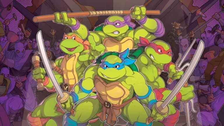 TMNT : Shredder's Revenge, LEGO Star Wars et bien d'autres couronnés "Meilleurs jeux vidéo de 2022" par TIME
