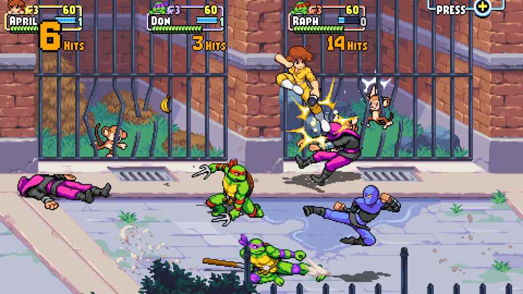 Teenage Mutant Ninja Turtles : Shredder's Revenge arrive sur PS5 le 15 novembre    
