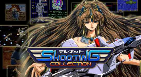 Telenet Shooting Collection annoncé pour Switch