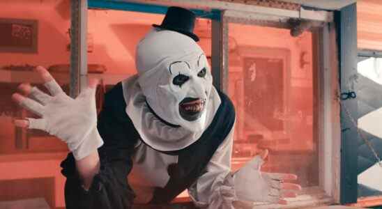 Terrifier 2 est entré dans la course aux Oscars, et est-ce vraiment un concept si fou ?