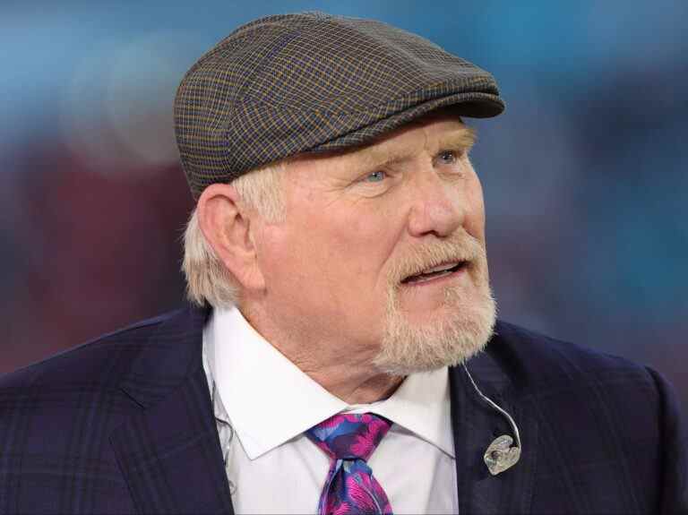 Terry Bradshaw reçoit un contrecoup pour un commentaire «suicide» sur James Conner des Cardinals