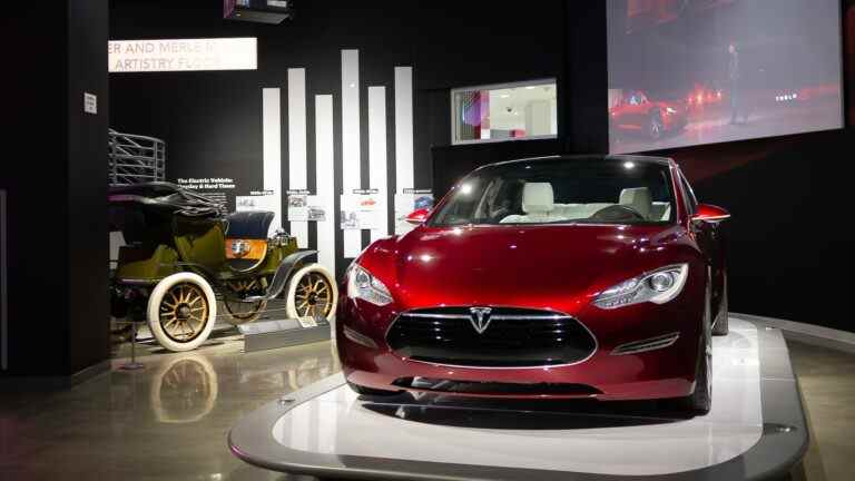 Tesla au Petersen Auto Museum : Une histoire de l’icône américaine