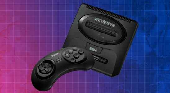 Test de la Sega Genesis Mini 2