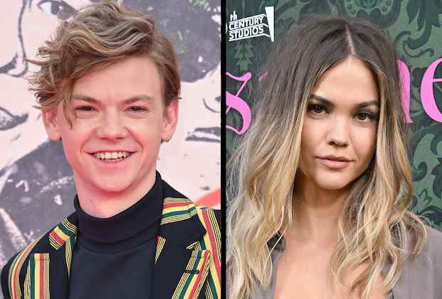 « The Artful Dodger »: Thomas Brodie-Sangster, Maia Mitchell Cast Disney + Series