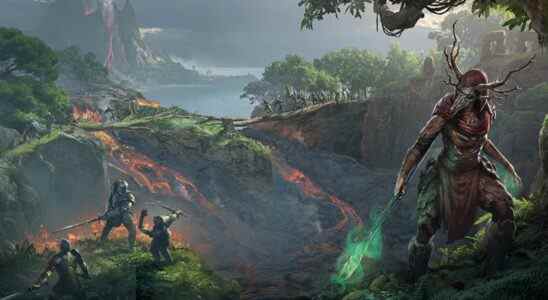 The Elder Scrolls Online: Firesong DLC ​​est maintenant disponible pour les joueurs sur console