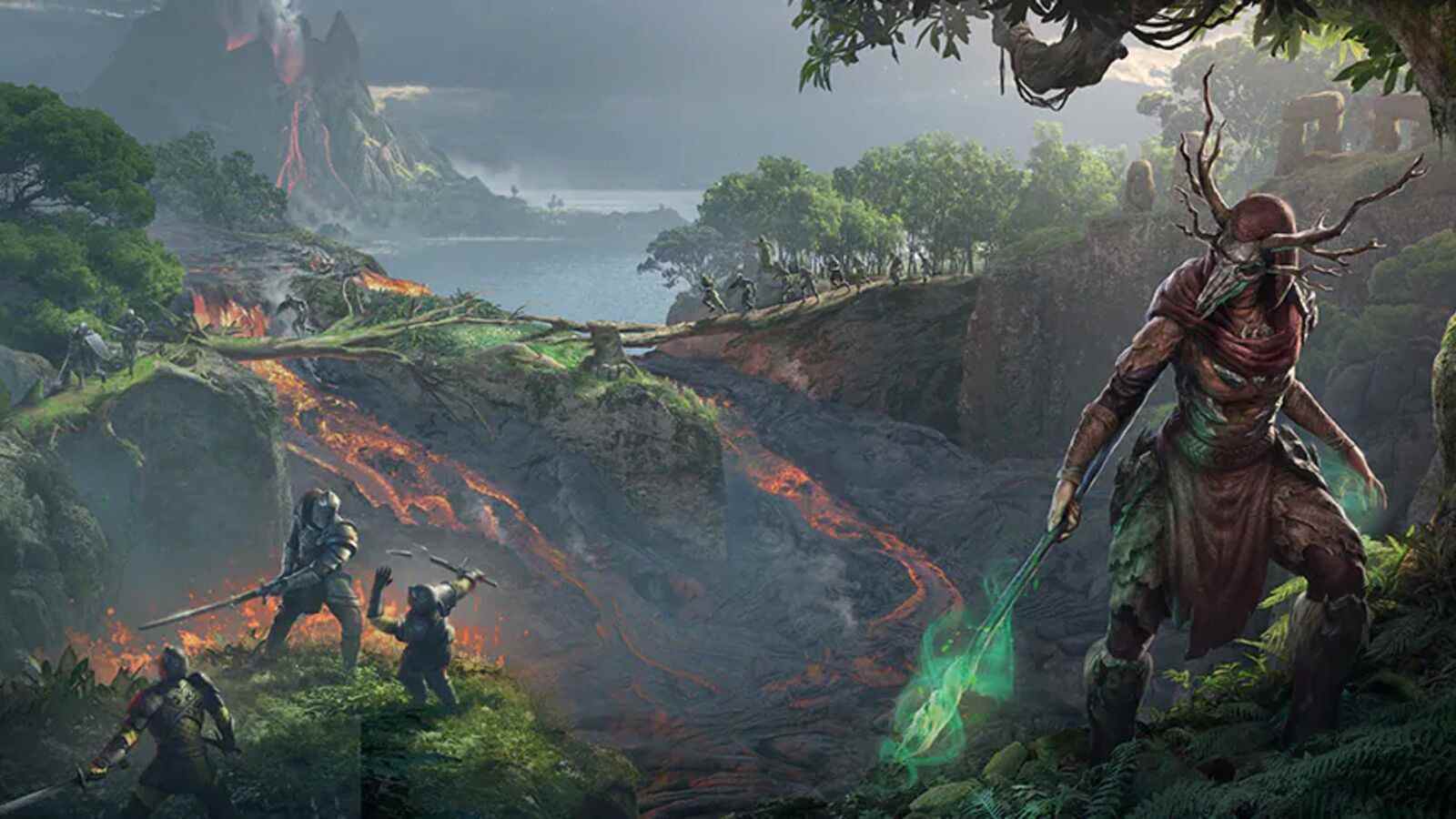 The Elder Scrolls Online: Firesong DLC ​​est maintenant disponible pour les joueurs sur console
