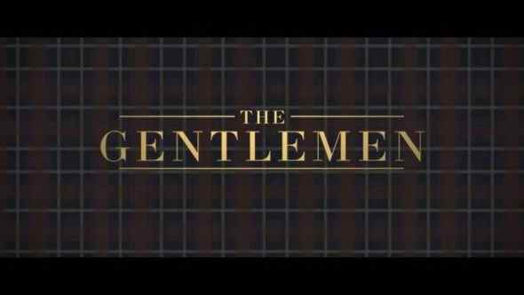 The Gentleman TV Show on Netflix: canceled or renewed?