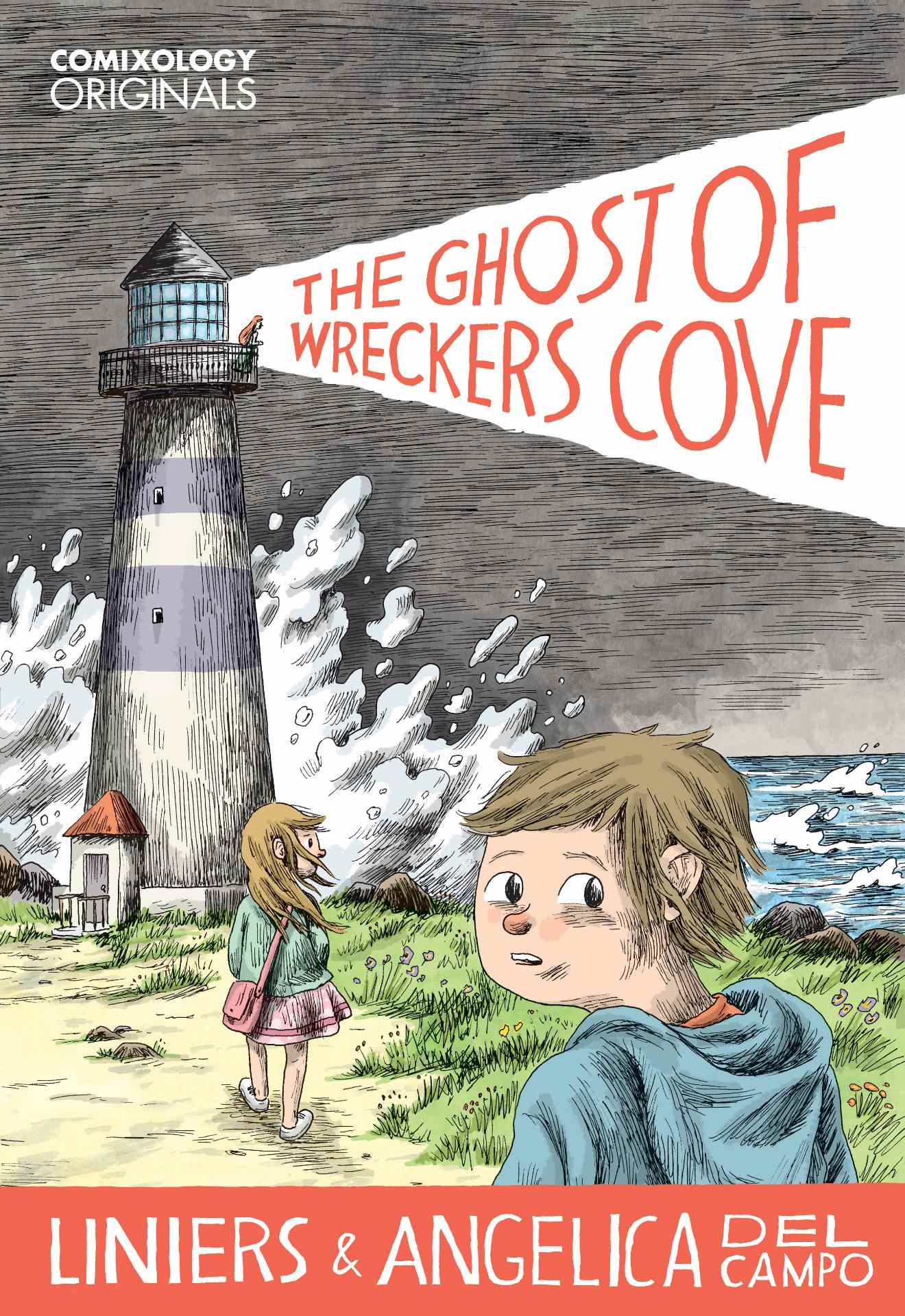 Le fantôme de Wreckers Cove