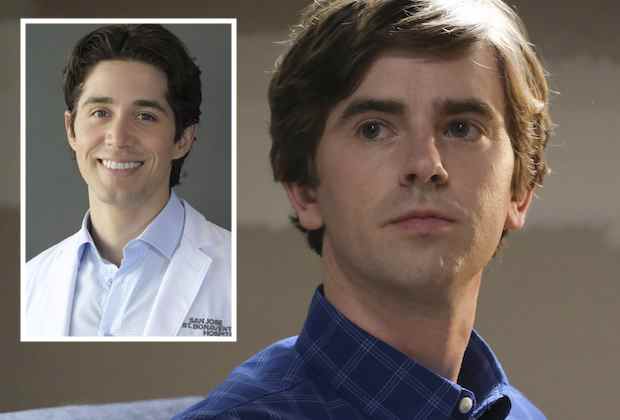 The Good Doctor: Brandon Larracuente Series Regular – Danny Perez Saison 6