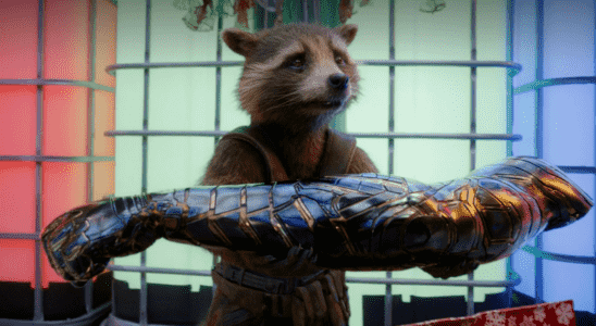 The Guardians of the Galaxy Holiday Special vient de rendre le canon MCU beaucoup plus étrange