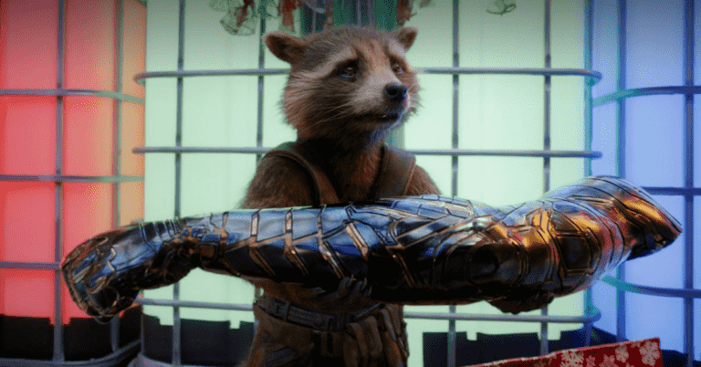 The Guardians of the Galaxy Holiday Special vient de rendre le canon MCU beaucoup plus étrange
