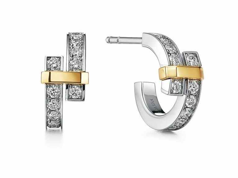 The It List : Tiffany & Co. lance la nouvelle collection Tiffany Edge