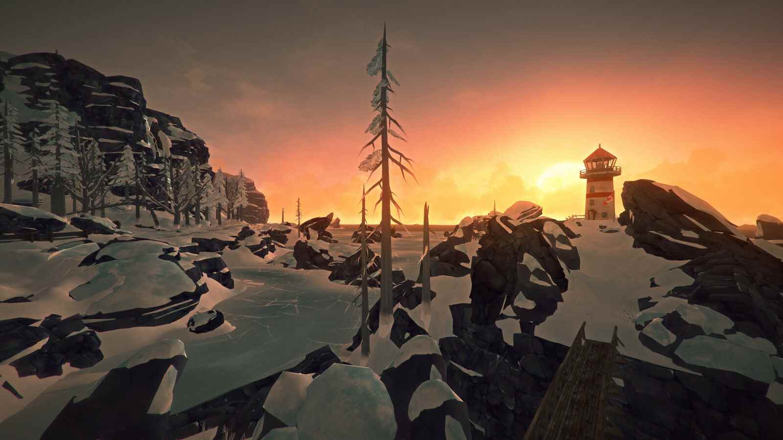 The Long Dark détaille l'énorme extension payante du mode Survival, sortie en décembre
