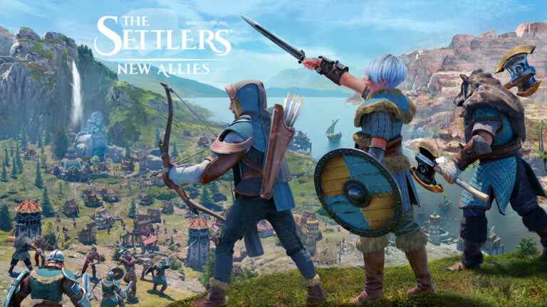 The Settlers: New Allies sera lancé le 17 février 2023 sur PC, plus tard sur PS4, Xbox One, Switch et Luna    
