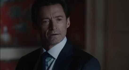 Hugh Jackman in The Son