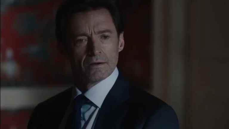 Hugh Jackman in The Son