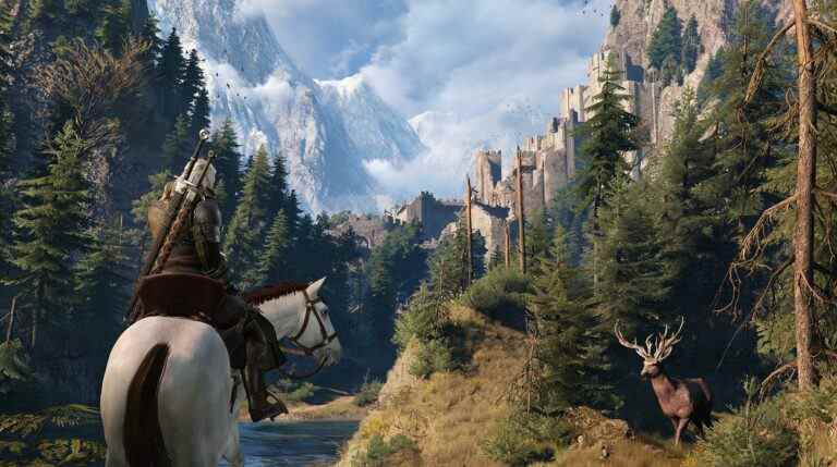 « The Witcher 3 » arrive enfin sur PS5 et Xbox Series X/S le 14 décembre