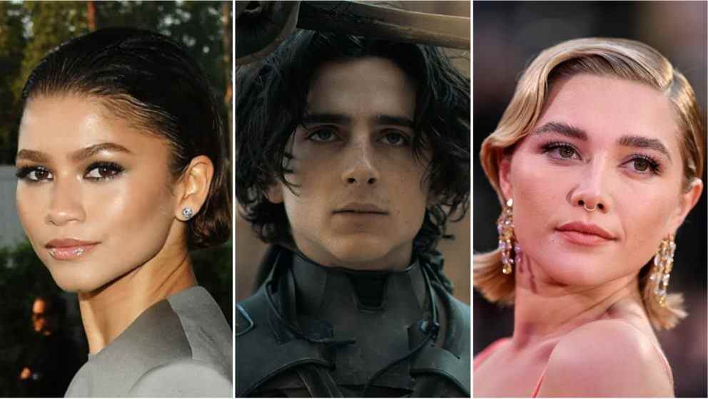 Timothée Chalamet s'extasie sur Florence Pugh et Zendaya dans 'Dune : Part 2' : Ils sont 'Seriously Incredible'
	
	
