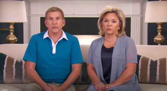 Todd et Julie Chrisley condamnés à des années de prison après avoir demandé la clémence au tribunal