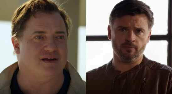 Tom Welling révèle le moment amusant qu'il a partagé avec Brendan Fraser à propos de la Brenaissance