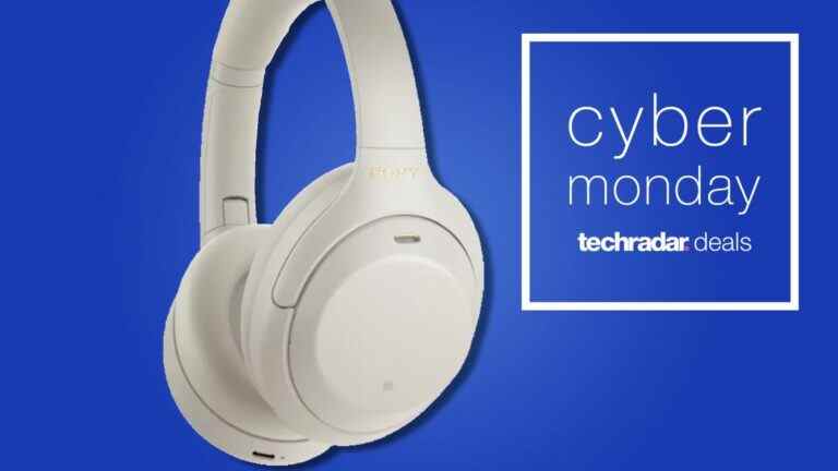 Toujours à la recherche d’une offre Sony WH-1000XM4 ?  Voici le meilleur du Cyber Monday