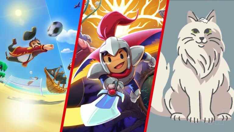 Tour d'horizon : tous les jeux de l'Indie World Showcase de Nintendo - novembre 2022
