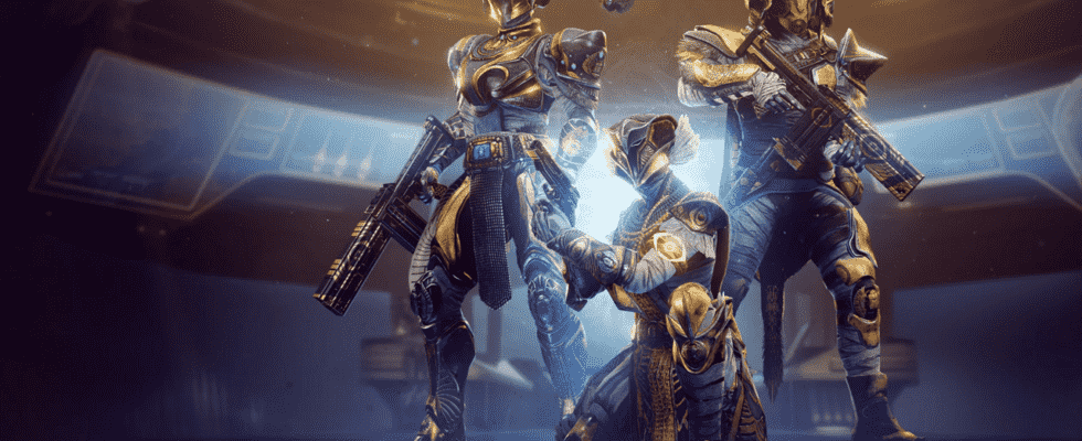 Trials Of Osiris récompense cette semaine dans Destiny 2 (du 4 au 8 novembre)