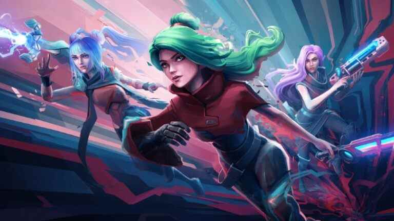 Trinity Fusion est une action-roguelite futuriste prometteuse et sa première bêta commence aujourd'hui
