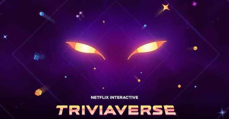 Triviaverse de Netflix vous permet de jouer à des jeux-questionnaires rapides par vous-même ou avec un ami