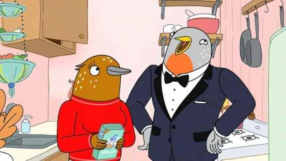 Tuca and Bertie TV show on Adult Swim: (canceled or renewed?)