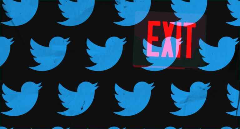 Twitter CMO est le dernier à partir dans une série de départs de cadres