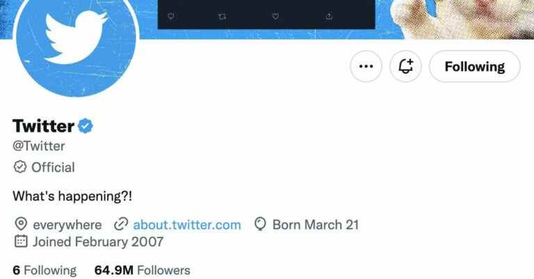 Twitter a réactivé la nouvelle coche grise « officielle » pour les comptes réellement vérifiés