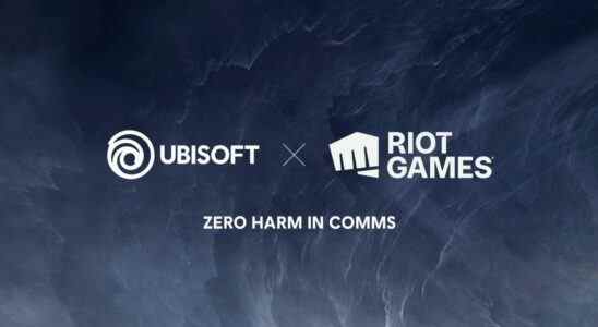 Ubisoft et Riot se sont associés pour créer des outils à l'échelle de l'industrie pour prévenir la toxicité des joueurs