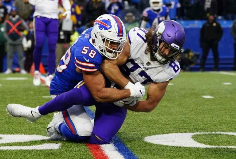 Uh-oh … De fortes chutes de neige à Buffalo pourraient menacer le match Browns-Bills