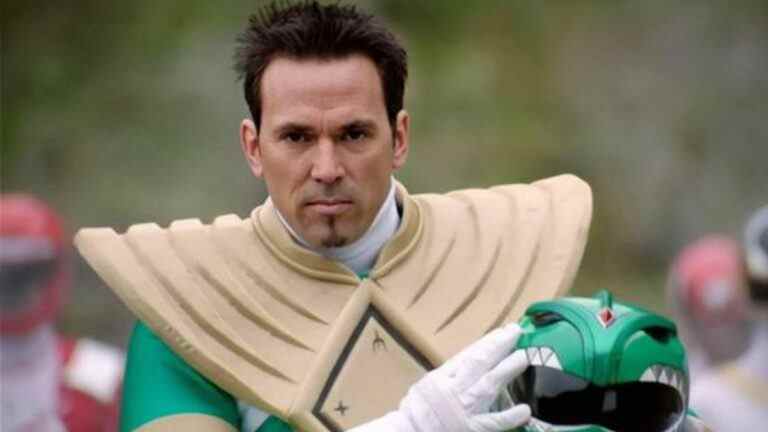 Un ami proche de Jason David Frank partage un aperçu des problèmes de santé mentale de la star des Power Rangers
