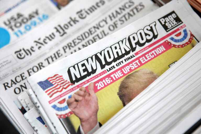 Un ancien employé du New York Post s’excuse pour une série de publications racistes