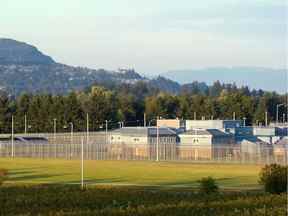 Le complexe Matsqui à Abbotsford abrite plusieurs instituts du Service correctionnel, dont l'établissement Pacific.