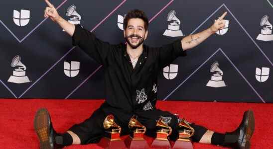 Un guide complet des événements et des fêtes de la Latin Grammy Week Les plus populaires doivent être lus Inscrivez-vous aux newsletters Variety Plus de nos marques