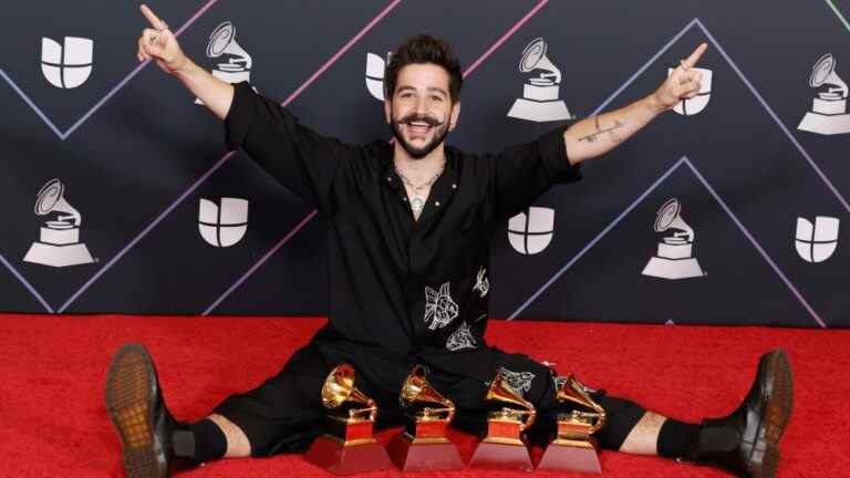 Un guide complet des événements et des fêtes de la Latin Grammy Week Les plus populaires doivent être lus Inscrivez-vous aux newsletters Variety Plus de nos marques
	
	
