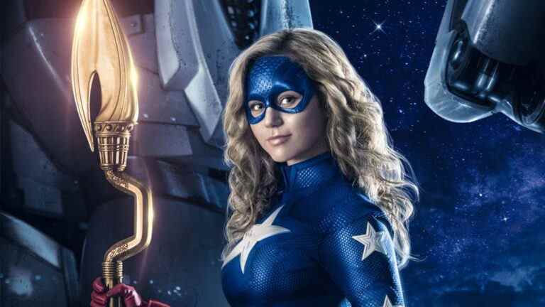 Une autre émission de télévision de DC est morte – Stargirl se termine après la saison 3