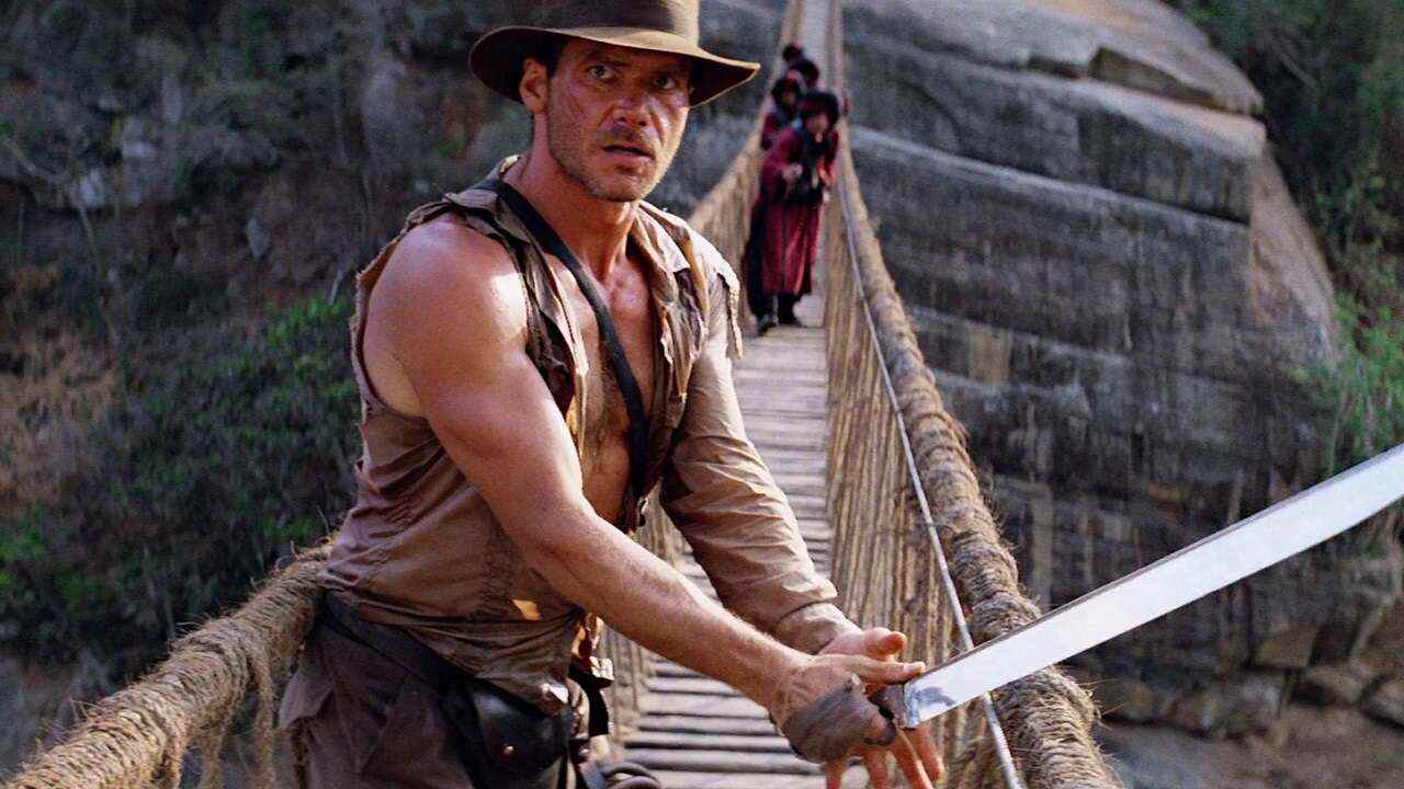 Une émission de télévision d'Indiana Jones cherche à se frayer un chemin sur Disney Plus - Rapport
