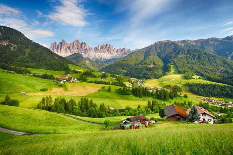 Une femme a pu être entendue crier alors qu’elle tombait à mort en Italie